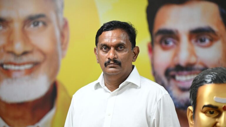 Kesineni says To Develop Vijayawada Infrastructure with Rs 1,000 crore