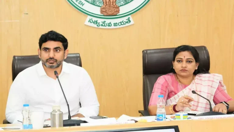 AP Minister Anitha Comments on Deputy CM Demand For Lokesh