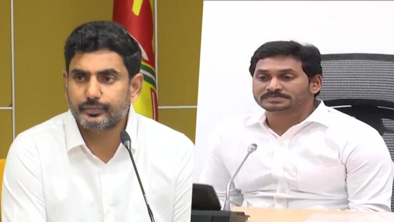 లోకేష్ ను చూసి నేర్చుకోరాదా జగన్ !