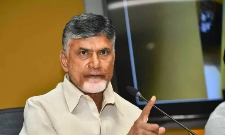 Chandrababu Naidu Directs TDP Leaders to Strengthen Party Operations and Governance