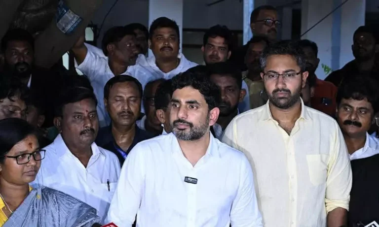 విశాఖ స్వప్నాలకు లోకేష్ భరోసా !