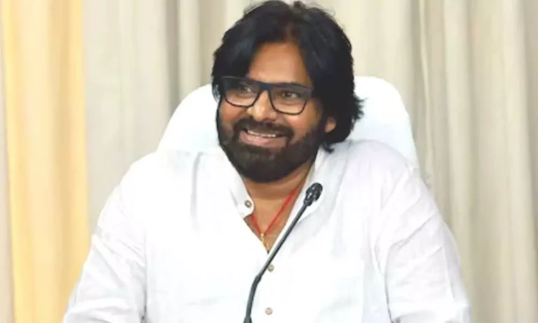 Pawan Kalyan To Begin Village Tours Across Andhra Pradesh Post Sankranti