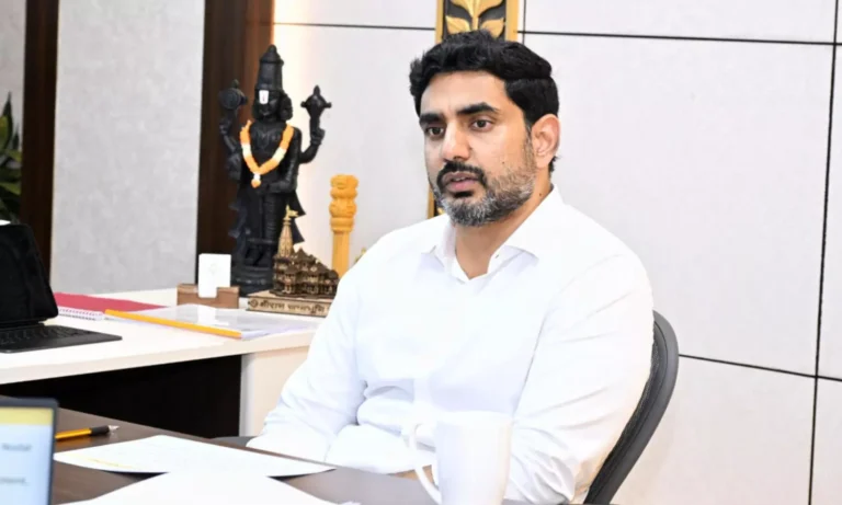 Pressure To Elevate Lokesh As Deputy CM with Revenue Ministry!