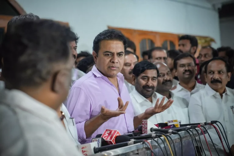 Telangana HC Sets Rules For KTR’s ACB Inquiry, Allows Lawyer’s Limited Presence