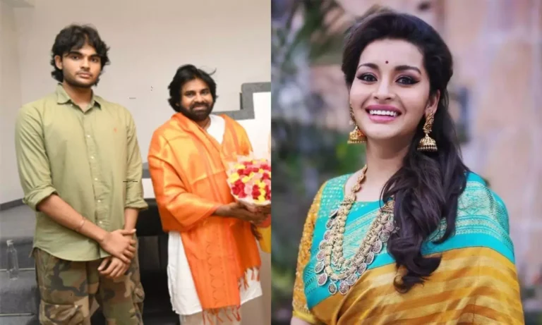  Renu Desai Shares Thoughts on Son Akira Nandan’s Film Debut