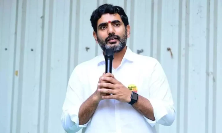 TDP Cadres Demand Deputy CM Post for Nara Lokesh