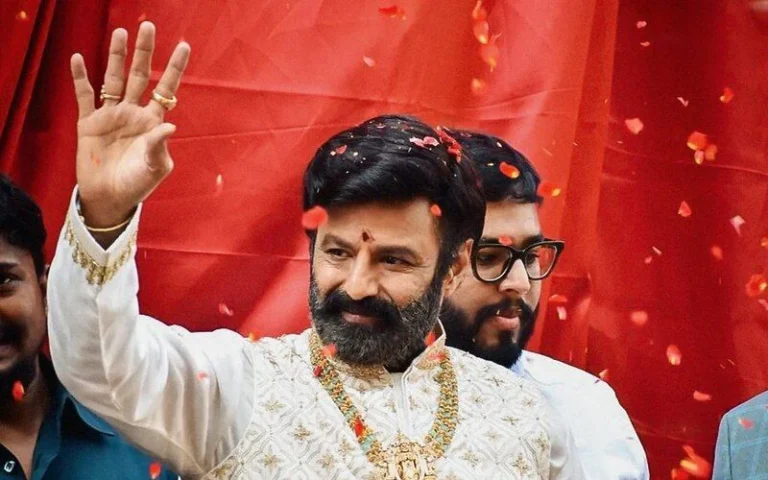 Wishes pour In For Balakrishna on Padma Bhushan Reward