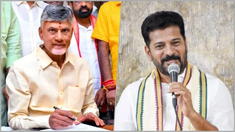 Revanth Reddy To Follow Chandrababu, privatize R&B, Panchayat Roads