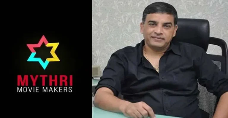 IT Raids on Dil Raju And Mythri Movies Makers