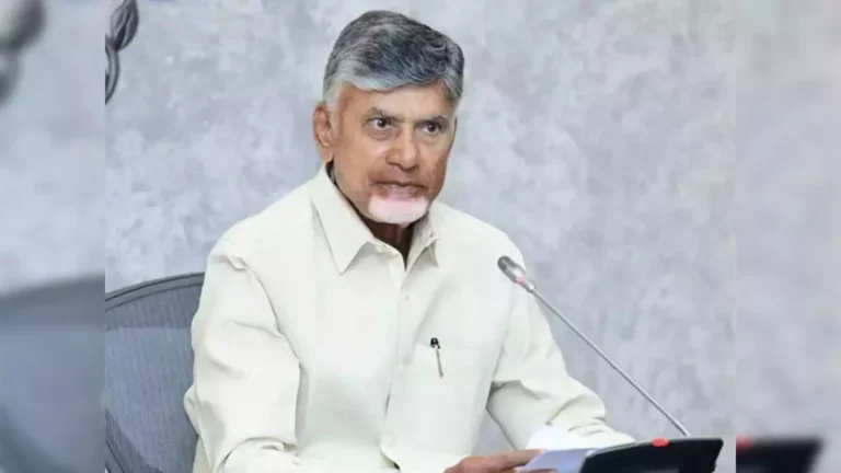 CM Chandrababu says succession Inheritance Is A Myth, one Has To Excel Himself