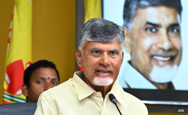 CM Chandrababu Asks TDP MPs To Get Maximum priority To The state In The Union Budget