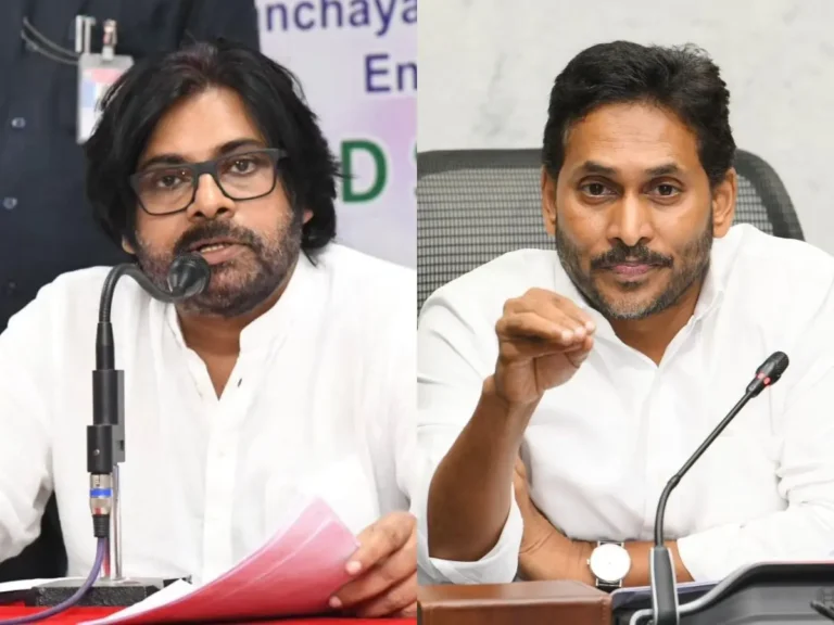 పవన్ దెబ్బకు జగన్ తుస్సుమనుట ఖాయం!