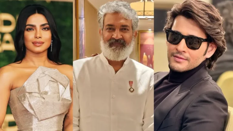 Priyanka Chopra Confirms Collaboration with Mahesh Babu and Rajamouli for SSMB 29