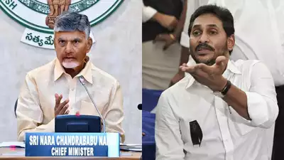 YS Jagan slams CM Chandrababu Incurred A Debt of Rs 80,820 crore In Nine Months