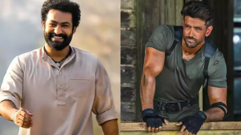 NTR & Hrithik’s High-Energy Dance Number In War 2 Set To Begin Soon