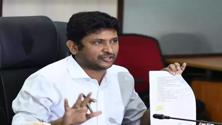 GV Reddy Resigns as AP FiberNet Chairman, TDP National Spokesperson