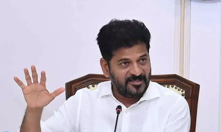 CM Revanth Reddy Opposes Language Imposition, Criticizes BJP Over Delimitation and Fund Allocation