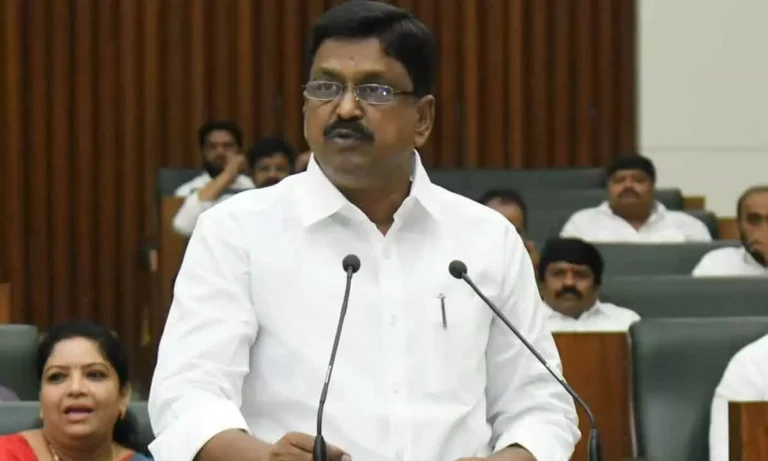 Finance Minister Payyavula Keshav presented Annual Budget of Rs 3.22 Lakh crore