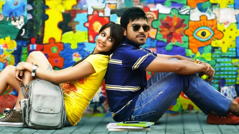 Ram Charan’s Orange Set for Re-Release on Valentine’s Day