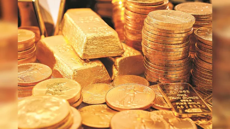  Gold Prices Surge To Record Highs In India