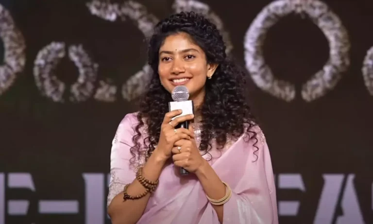 Sai Pallavi’s Ultimate Dream: Winning A National Award