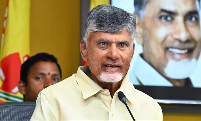 Chandrababu Naidu Urges Central Government To Support AP Mirchi Farmers