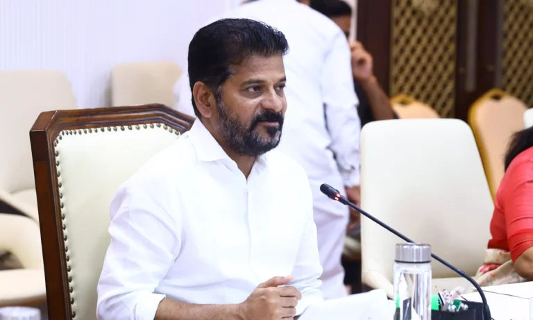 Revanth Reddy Move To postpone Local Body polls Again