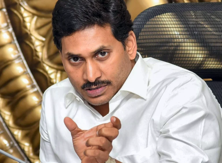 AP Police Officers’ Association Condemns Jagan’s Remarks on Law Enforcement