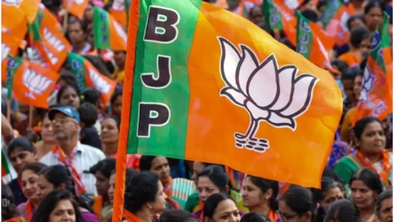 BJP Heading For A Historic win In Delhi