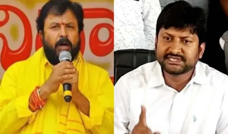 TDP MLA Chintamaneni vs YCP Ex MLA Abbayya Row Turns worse