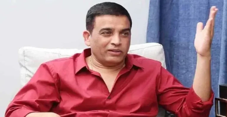 Dil Raju Heads To IT Office