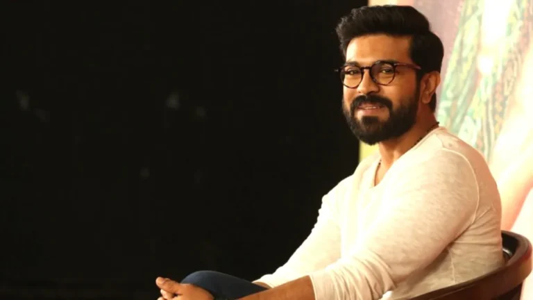 Ram Charan In Talks For A Mythological Epic with Nikhil Nagesh Bhat  