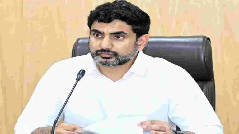 Nara Lokesh special Focus on Two Graduates MLC polls