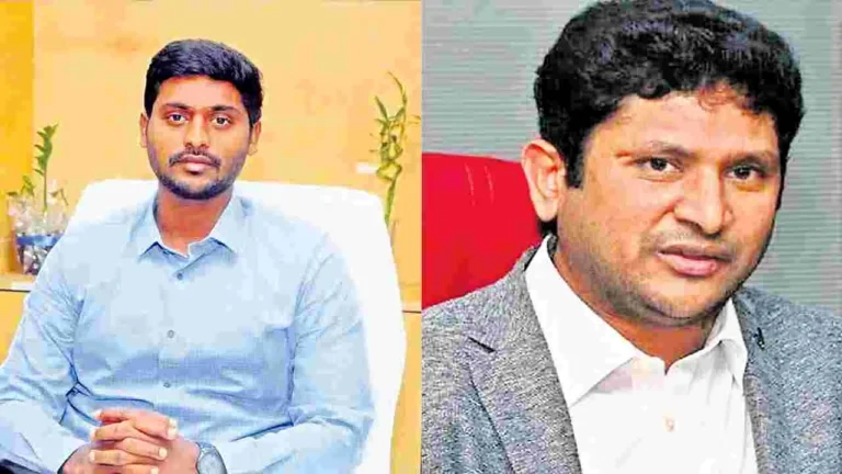 Row over AP FiberNet Chairman GV Reddy Makes `Treason’ charges on MD Dinesh Kumar