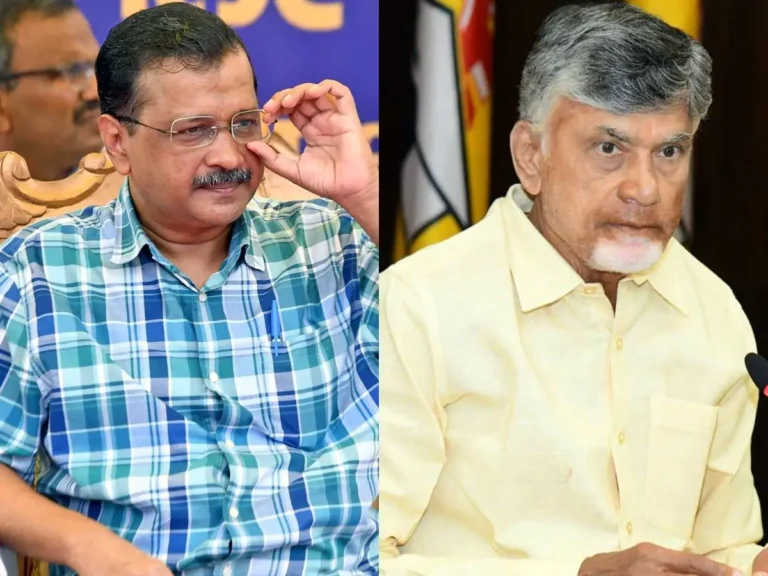 CM Chandrababu Alerted After Delhi Results, Taking clue From Kejriwal’s Defeat