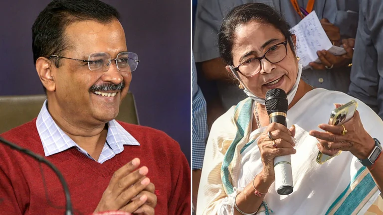 After Kejriwal, Is BJP’s Next Target Mamata Banerjee!