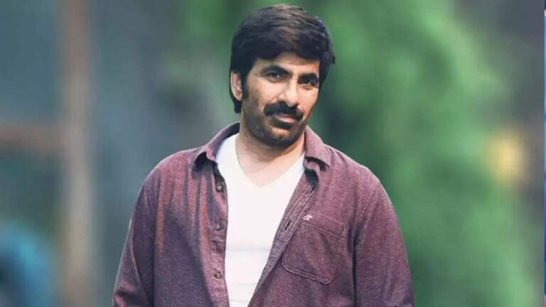  Ravi Teja To Collaborate with Kishore Tirumala For Upcoming Film