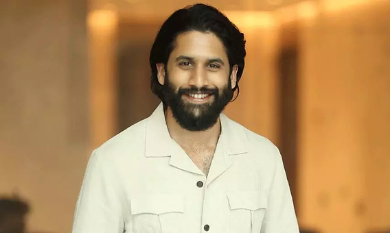 Naga Chaitanya Expresses Joy Over Thandel’s Success