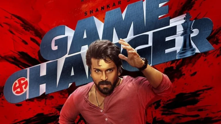 Ram Charan’s ‘Game Changer’ to Stream on Amazon Prime Video