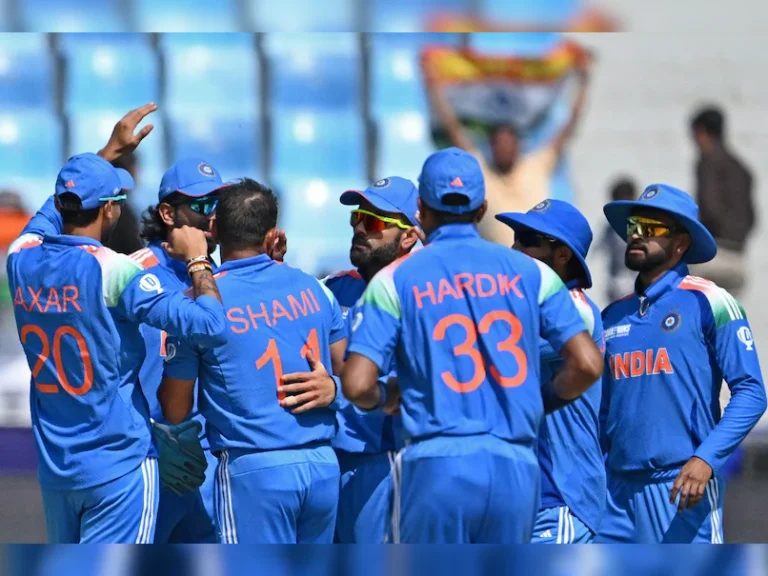 Champions Trophy: India Defeats Pakistan, Secures Semi-Final Berth