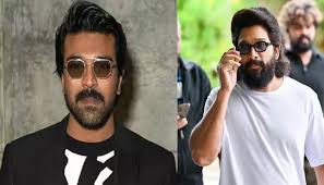 Ram Charan Unfollows Allu Arjun on Instagram