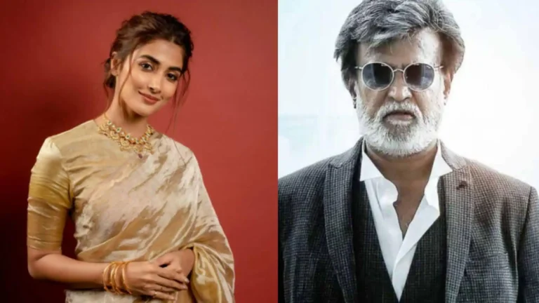 Rajinikanth’s Coolie: Pooja Hegde Joins For A Special Song  