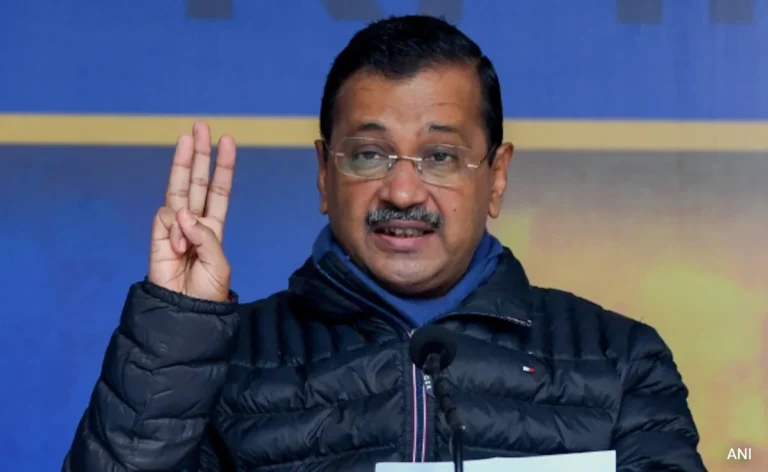 Delhi Assembly Elections: AAP Faces Major Setback As BJP Takes Lead; Kejriwal Responds