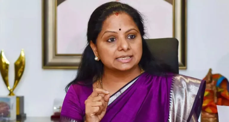 BRS MLC Kavitha Accuses BJP of Neglecting Telangana in Union Budget