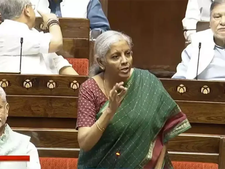 Nirmala Sitharaman Dismissed criticism That Telangana Treated Unfairly In The Union Budget