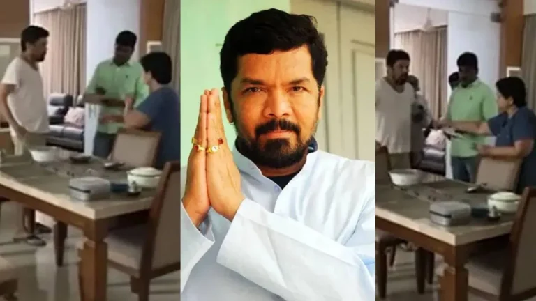 Actor Posani Krishna Murali Arrested in Hyderabad