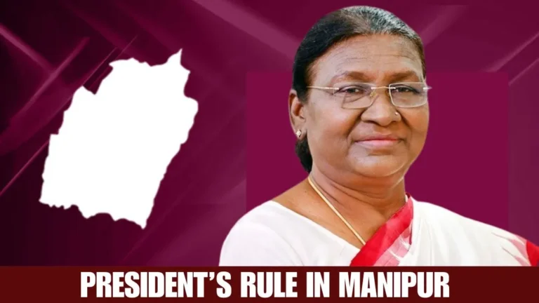 Manipur Imposes President’s Rule Amid Rising Communal Clashes