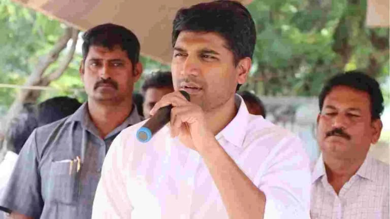 TDP MP Krishna Devaraya slams There was No Real Development During YCP Regime