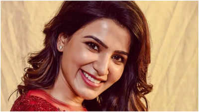 Samantha Expresses Gratitude To Fans At Behindwoods Awards