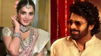  Prabhas’ The Raja Saab: Nidhi Agerwal Reveals Details About Her Role